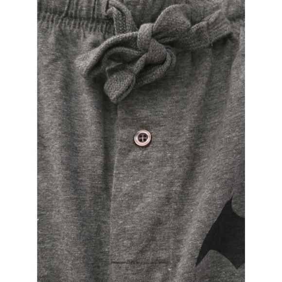 Batman DC Sleep Pajama Lounge Jogger Pants Adult Large - Picture 3 of 9